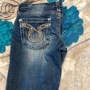 Big Star skinny jeans. Size 30R Like new condition